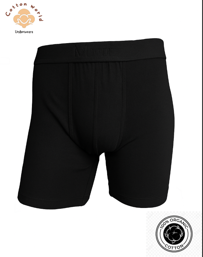 cotton boxer