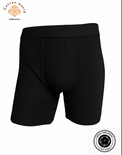 cotton boxer