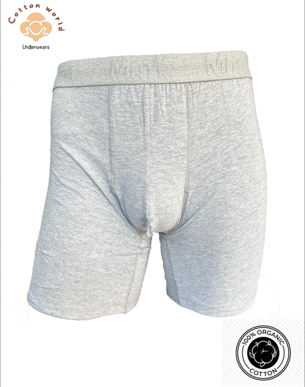cotton boxer