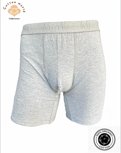 cotton boxer