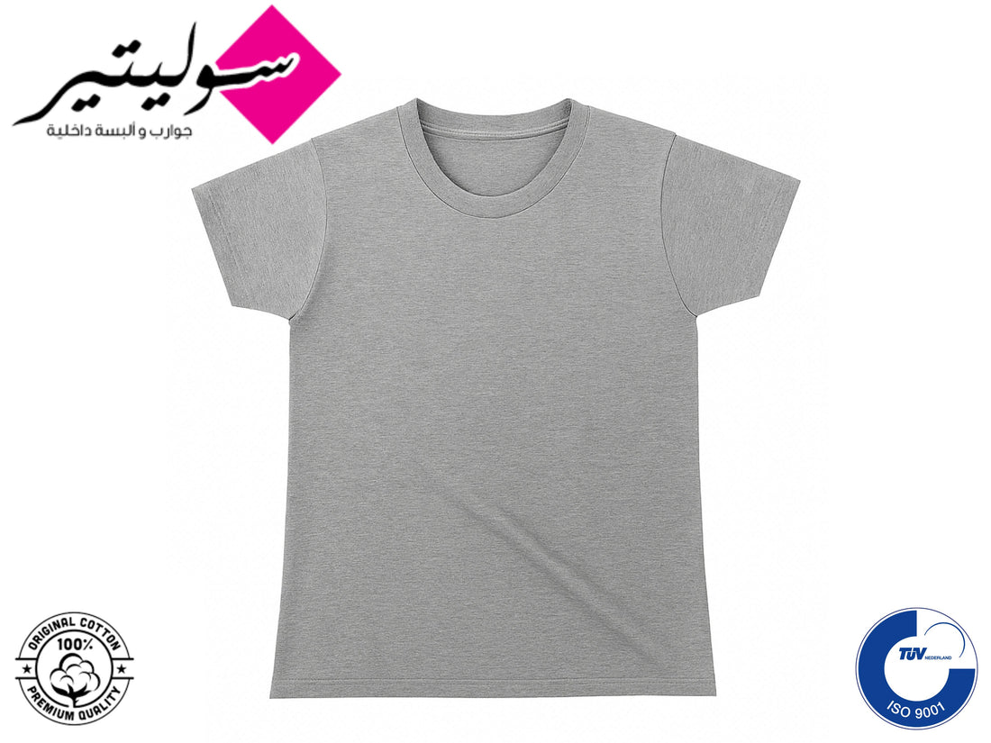 men’s crew neck T-shirt