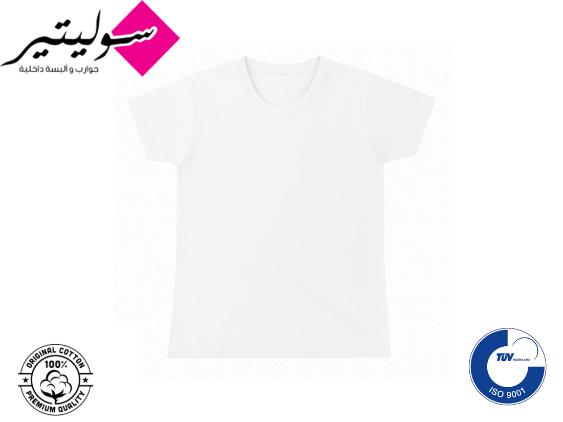 men’s crew neck T-shirt