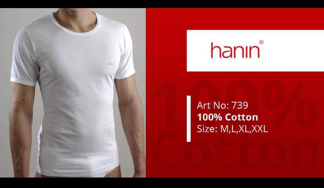 short-sleeve undershirt